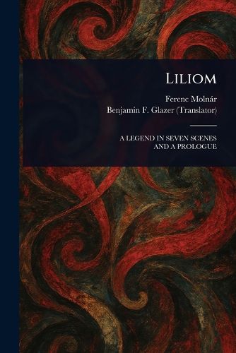 Cover image for Liliom