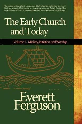 Cover image for The Early Church and Today