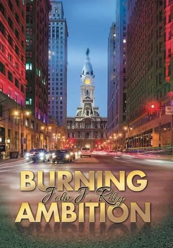 Cover image for Burning Ambition