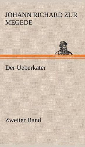 Cover image for Der Ueberkater - Zweiter Band