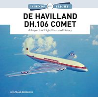 Cover image for De Havilland DH.106 Comet