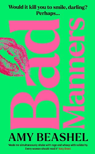 Cover image for Bad Manners