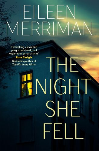 Cover image for The Night She Fell