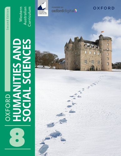 Cover image for Oxford Humanities and Social Sciences 8 Essential Access + Book