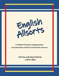 Cover image for English Allsorts