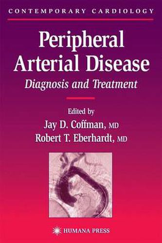 Cover image for Peripheral Arterial Disease: Diagnosis and Treatment