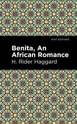 Cover image for Benita: An African Romance