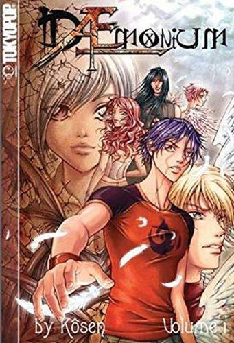 Daemonium manga