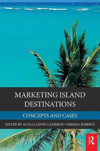 Cover image for Marketing Island Destinations: Concepts and Cases