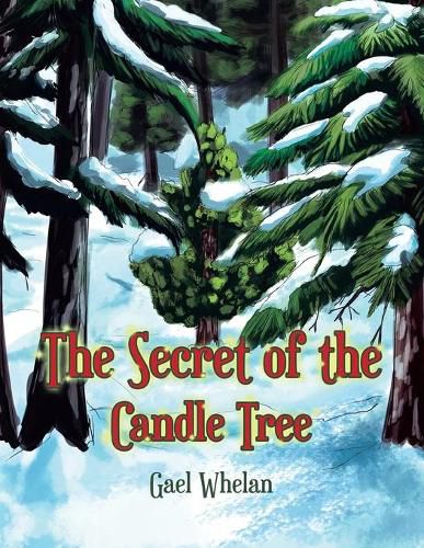 Cover image for The Secret of the Candle Tree