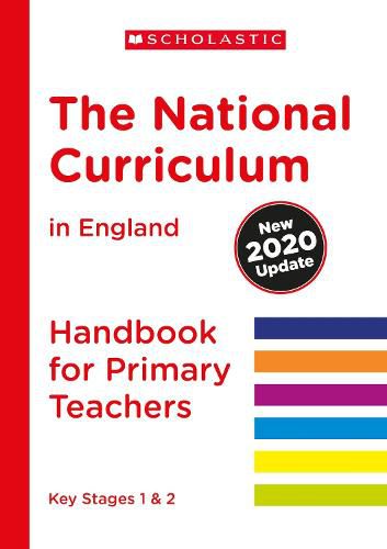 Cover image for The National Curriculum in England (2020 Update)