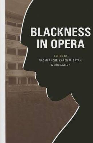 Cover image for Blackness in Opera