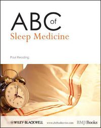 Cover image for ABC of Sleep Medicine