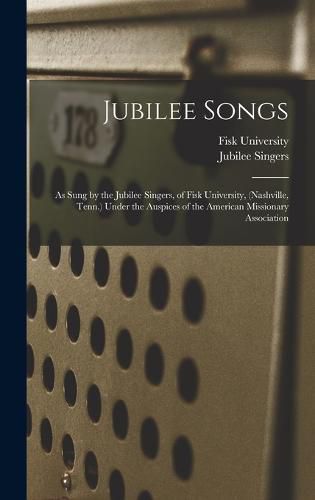 Jubilee Songs