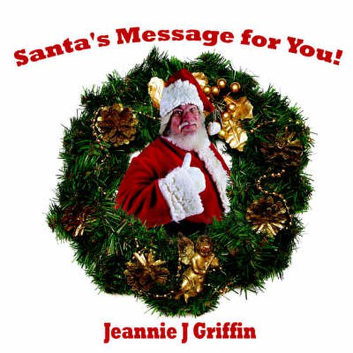 Cover image for Santa's Message for You!