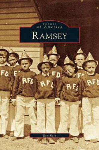 Cover image for Ramsey