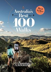 Cover image for Australia's Best 100 Walks