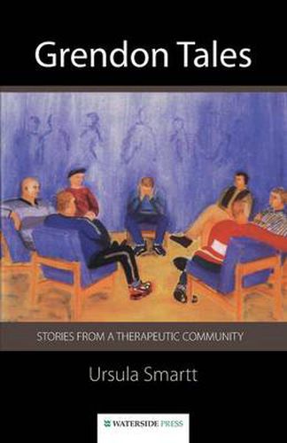 Cover image for Grendon Tales: Stories from a Therapeutic Community