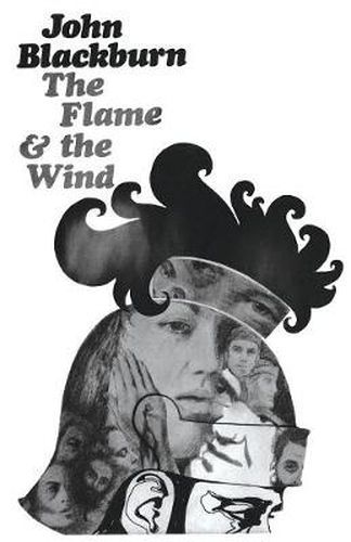 Cover image for The Flame and the Wind