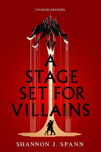 Cover image for A Stage Set for Villains