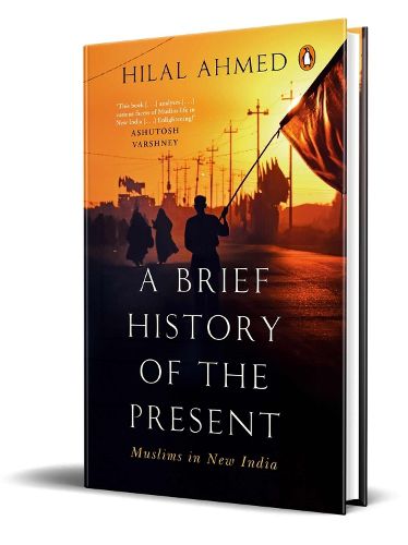 Cover image for A Brief History of the Present