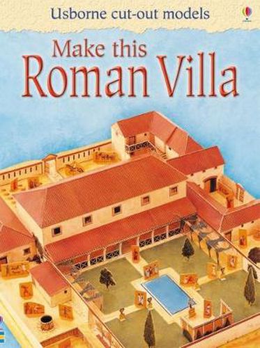 Cover image for Make This Roman Villa