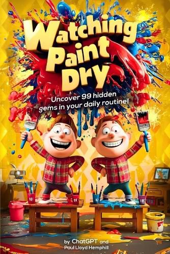 Cover image for Watching Paint Dry