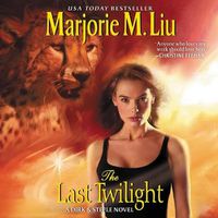 Cover image for The Last Twilight Lib/E: A Dirk & Steele Novel