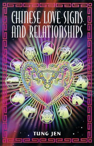 Cover image for Chinese Love Signs and Relationships