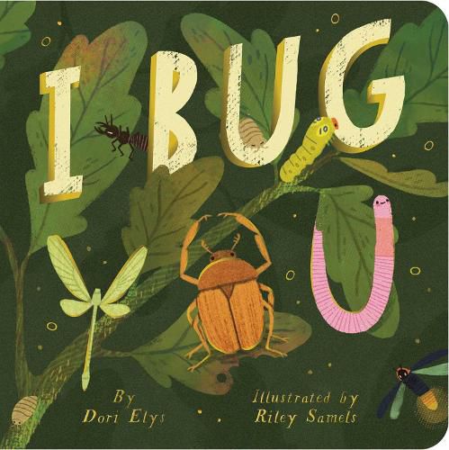 Cover image for I Bug You