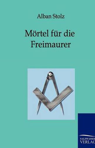 Cover image for Moertel fur die Freimaurer