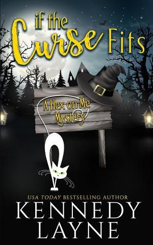 Cover image for If the Curse Fits