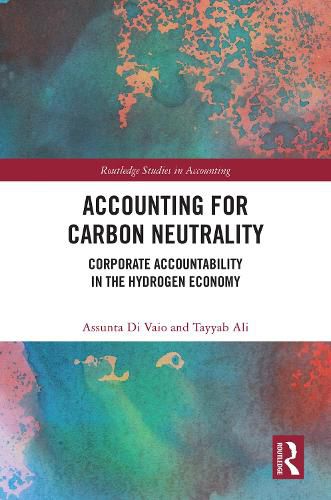 Cover image for Accounting for Carbon Neutrality