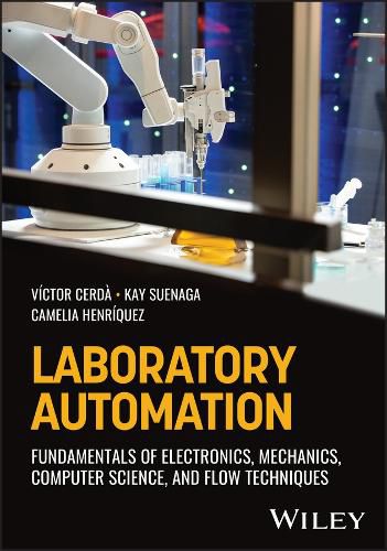 Cover image for Laboratory Automation