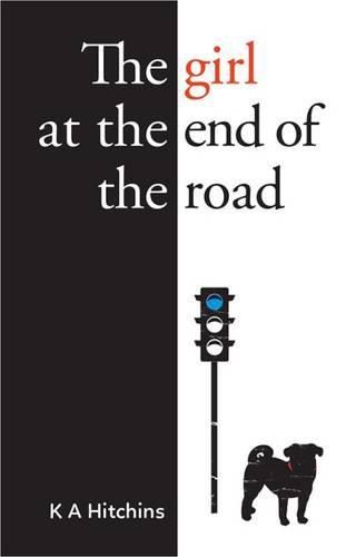 Cover image for The Girl at the End of the Road