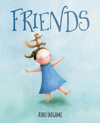 Cover image for Friends