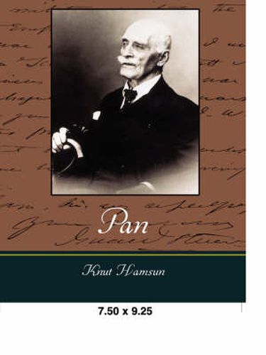 Cover image for Pan
