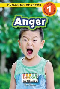 Cover image for Anger