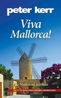 Cover image for Viva Mallorca!: One Mallorcan Autumn