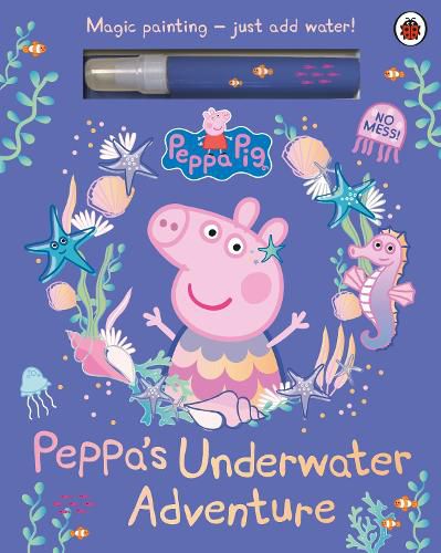 Peppa Pig: Peppa's Underwater Adventure