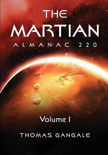 Cover image for The Martian Almanac 220, Volume 1