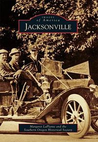 Cover image for Jacksonville