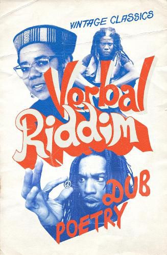 Cover image for Verbal Riddim