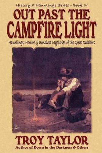 Cover image for Out Past the Campfire Light