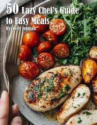 Cover image for 50 Lazy Chef's Guide to Easy Meals