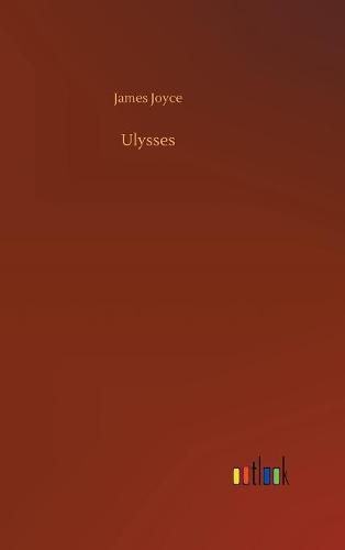 Cover image for Ulysses