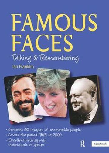 Cover image for Famous Faces