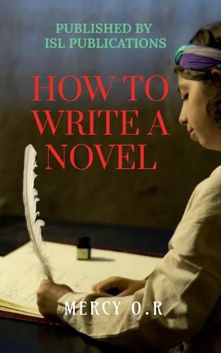 Cover image for How to Write a Novel