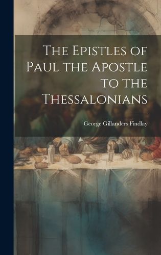 Cover image for The Epistles of Paul the Apostle to the Thessalonians