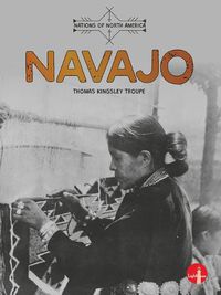 Cover image for Navajo